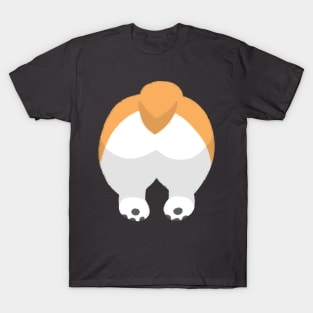 Corgi butt T-Shirt